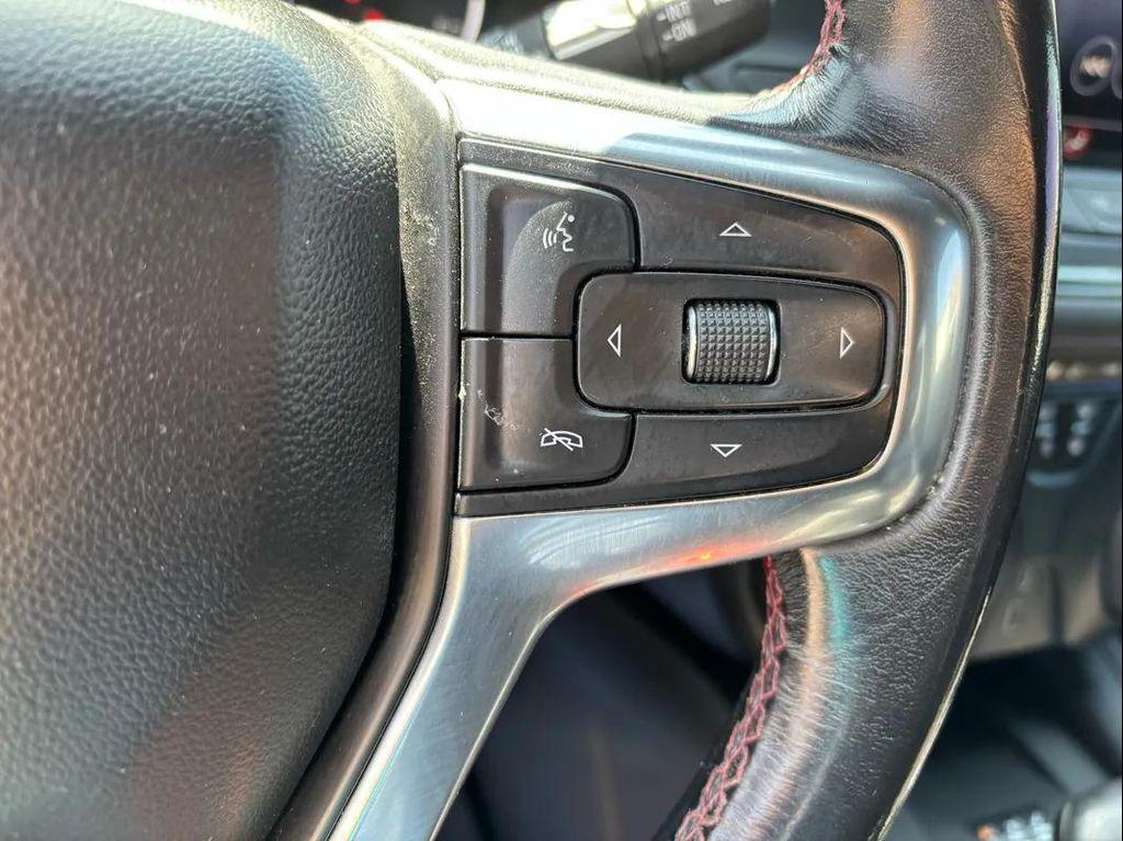 used 2020 Chevrolet Blazer car, priced at $23,599