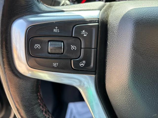 used 2020 Chevrolet Blazer car, priced at $24,693