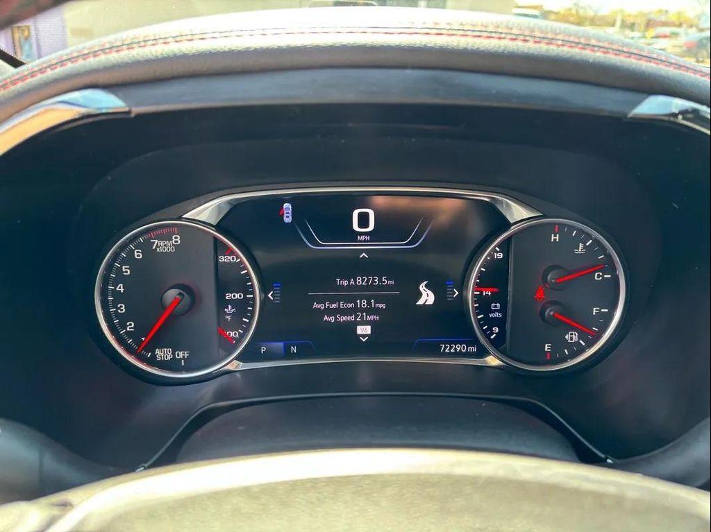 used 2020 Chevrolet Blazer car, priced at $23,599