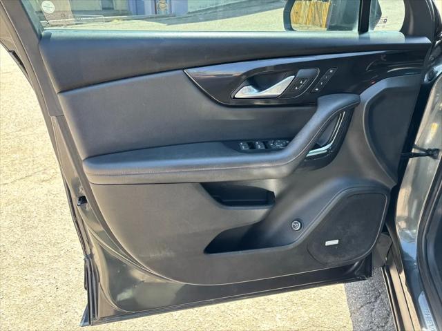 used 2020 Chevrolet Blazer car, priced at $24,693