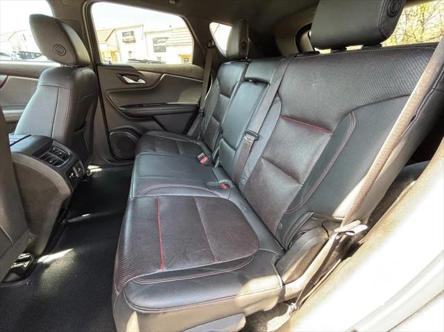 used 2020 Chevrolet Blazer car, priced at $24,693