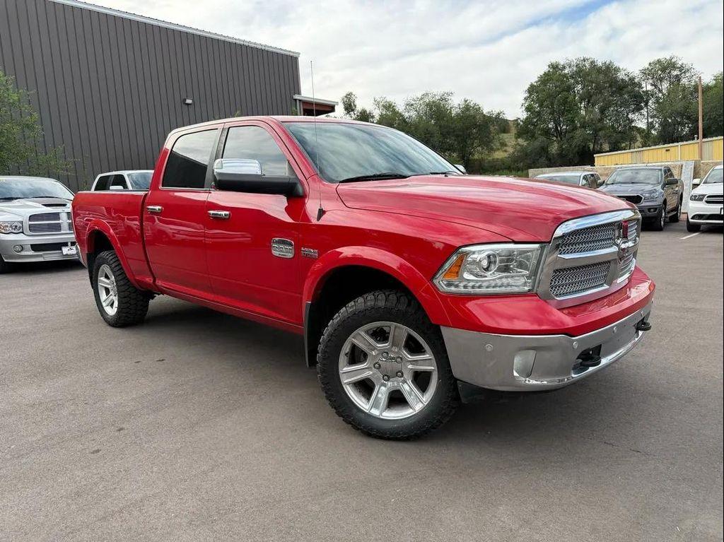 used 2015 Ram 1500 car, priced at $18,999