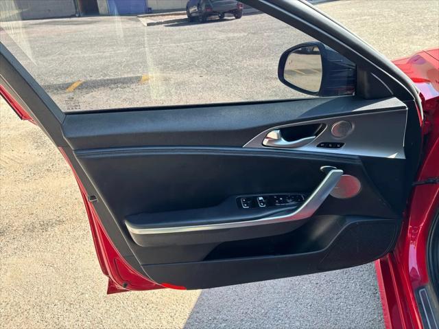 used 2018 Kia Stinger car, priced at $22,592