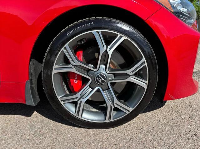 used 2018 Kia Stinger car, priced at $22,592