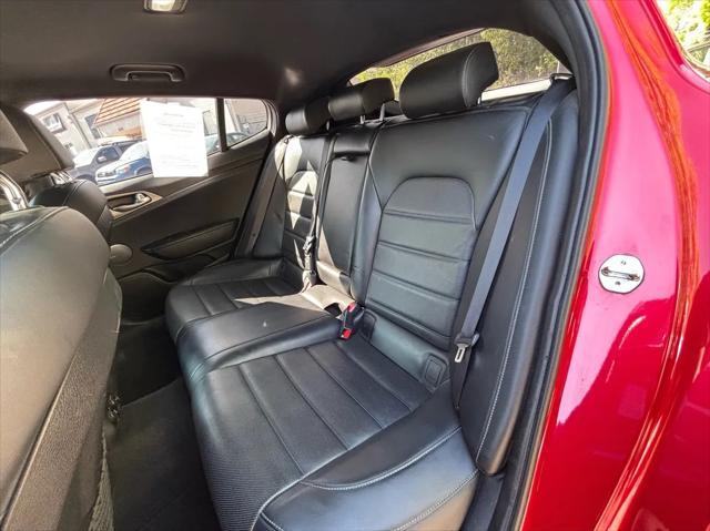 used 2018 Kia Stinger car, priced at $22,592