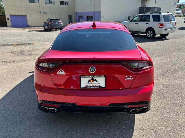 used 2018 Kia Stinger car, priced at $22,592