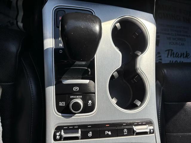 used 2018 Kia Stinger car, priced at $22,592