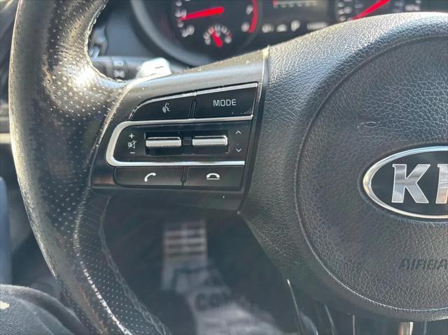 used 2018 Kia Stinger car, priced at $22,592