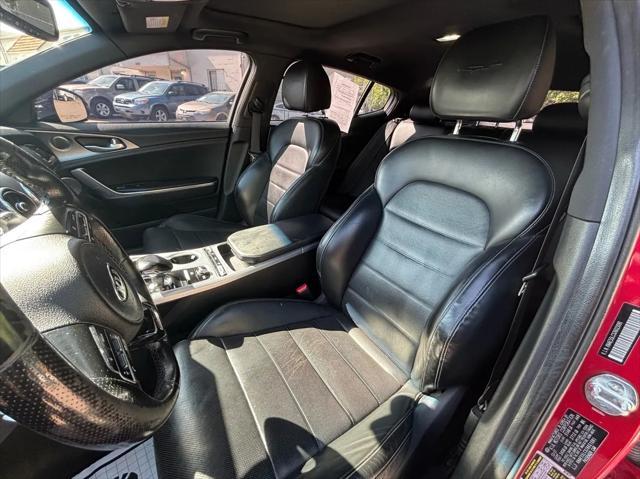 used 2018 Kia Stinger car, priced at $22,592