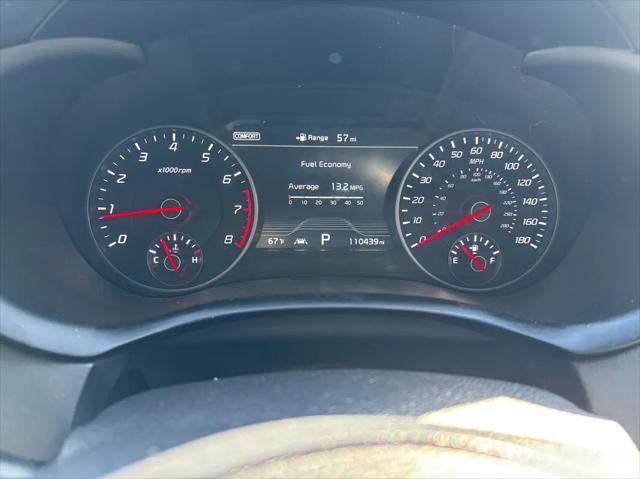 used 2018 Kia Stinger car, priced at $22,592