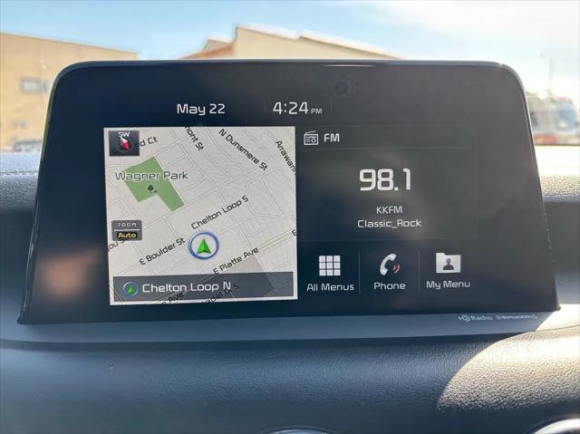 used 2018 Kia Stinger car, priced at $22,592