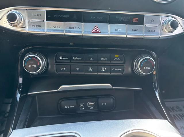 used 2018 Kia Stinger car, priced at $22,592