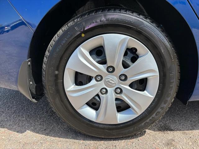 used 2016 Hyundai Elantra car, priced at $10,493