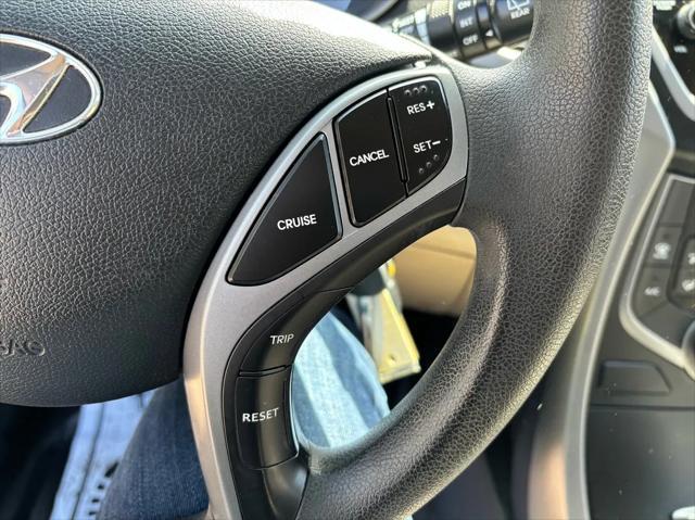 used 2016 Hyundai Elantra car, priced at $10,493