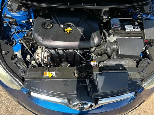 used 2016 Hyundai Elantra car, priced at $10,493