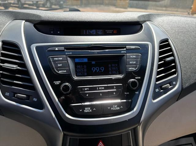 used 2016 Hyundai Elantra car, priced at $10,493