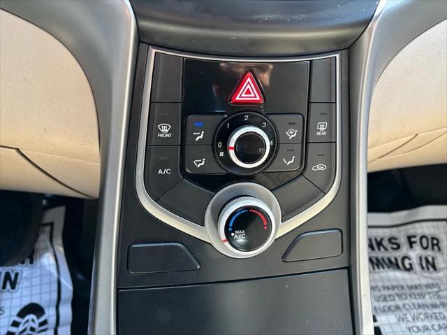 used 2016 Hyundai Elantra car, priced at $10,493