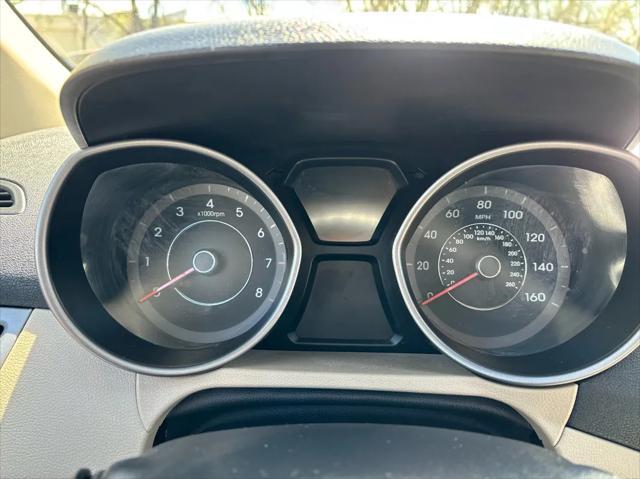 used 2016 Hyundai Elantra car, priced at $10,493