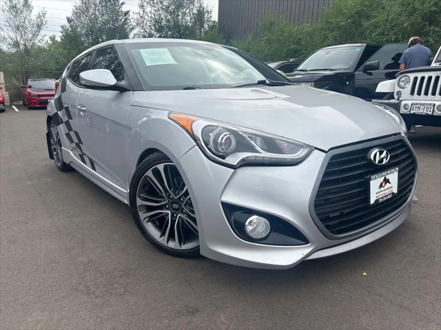 used 2016 Hyundai Veloster car, priced at $11,295