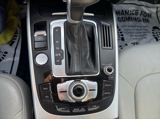 used 2015 Audi allroad car, priced at $14,792