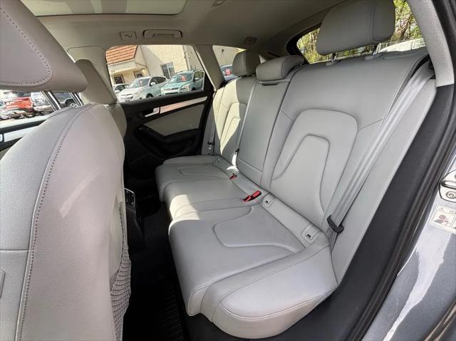 used 2015 Audi allroad car, priced at $14,792