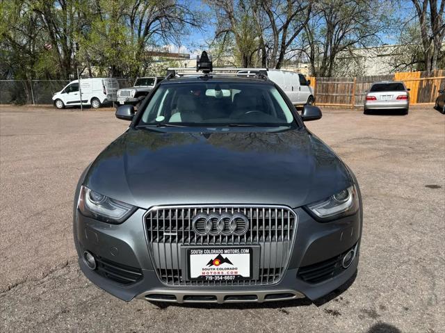 used 2015 Audi allroad car, priced at $14,792