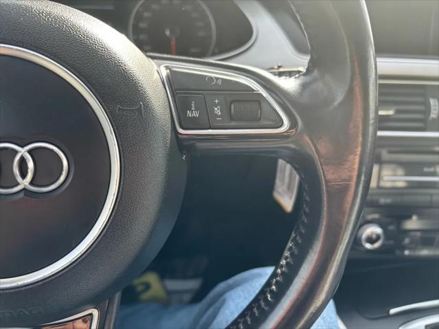used 2015 Audi allroad car, priced at $14,792