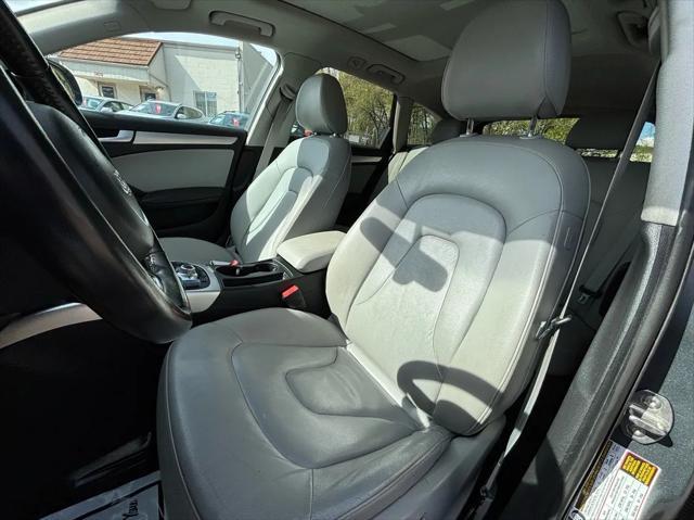 used 2015 Audi allroad car, priced at $14,792