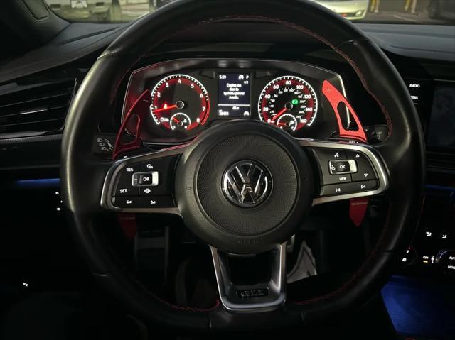 used 2020 Volkswagen Jetta GLI car, priced at $23,999