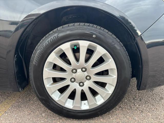 used 2011 Subaru Impreza car, priced at $8,992