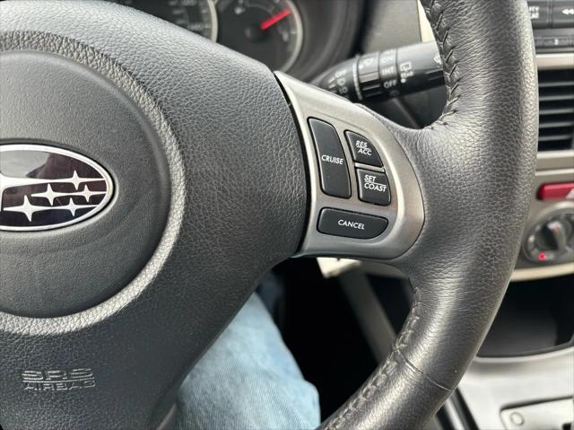 used 2011 Subaru Impreza car, priced at $8,992