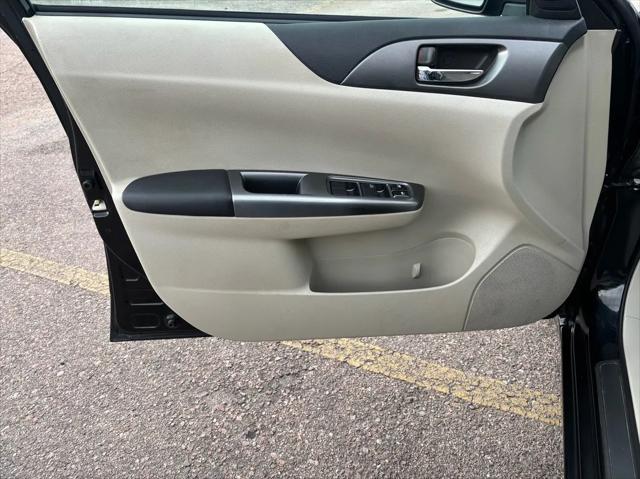 used 2011 Subaru Impreza car, priced at $8,992
