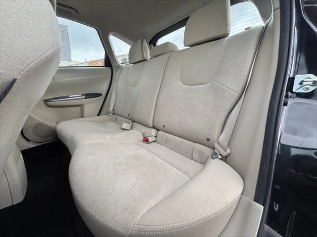 used 2011 Subaru Impreza car, priced at $8,992