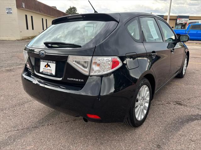 used 2011 Subaru Impreza car, priced at $8,992