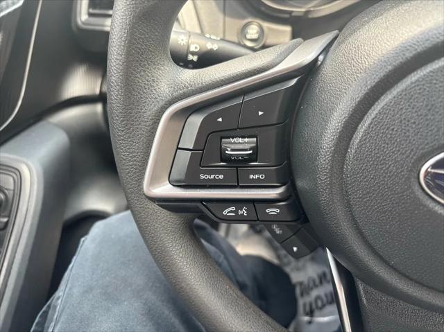 used 2022 Subaru Impreza car, priced at $16,799