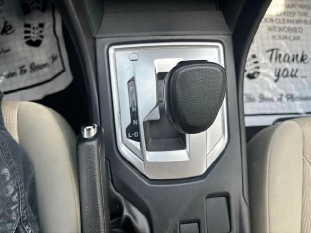 used 2022 Subaru Impreza car, priced at $16,799