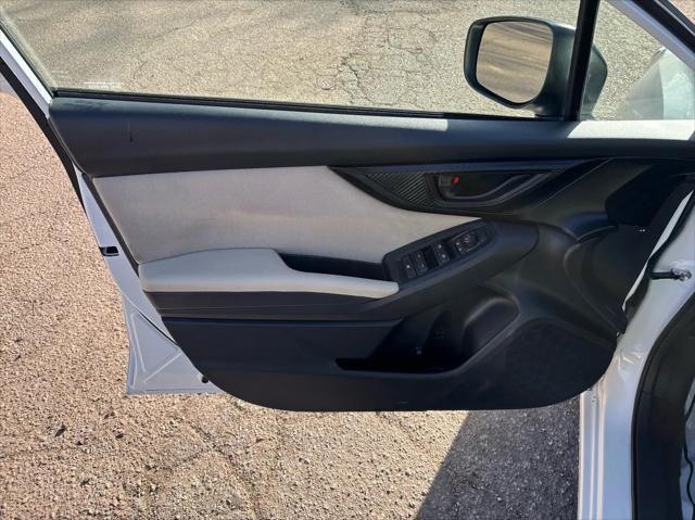 used 2022 Subaru Impreza car, priced at $17,293