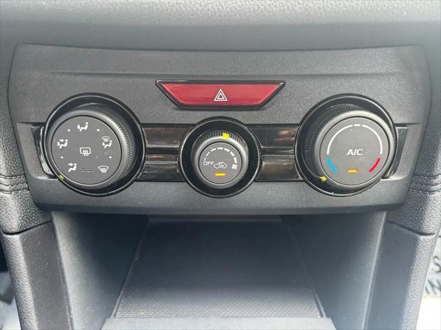 used 2022 Subaru Impreza car, priced at $16,799