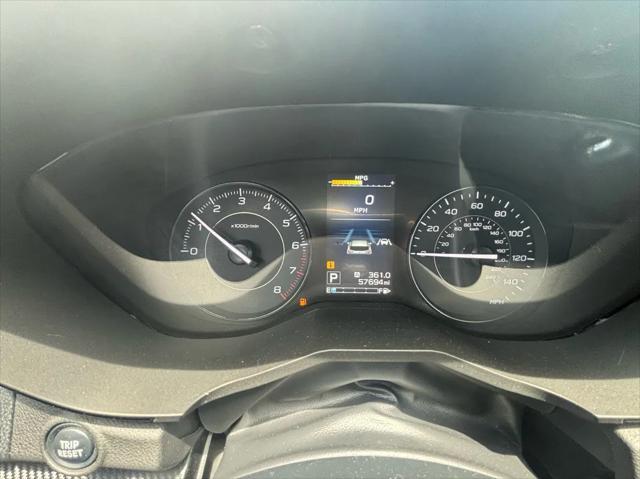 used 2022 Subaru Impreza car, priced at $16,799