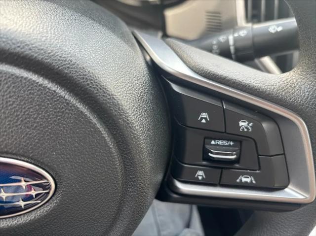 used 2022 Subaru Impreza car, priced at $16,799