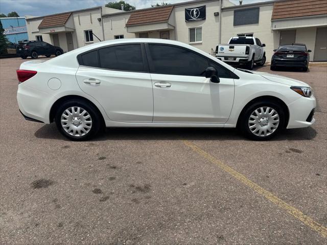 used 2022 Subaru Impreza car, priced at $16,799