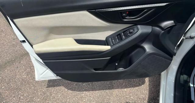 used 2022 Subaru Impreza car, priced at $16,799
