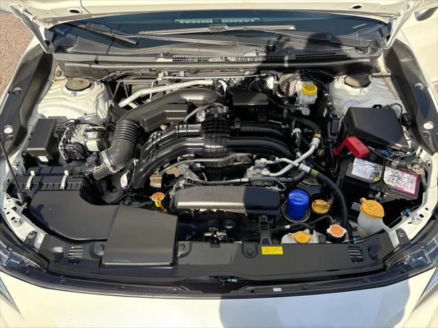used 2022 Subaru Impreza car, priced at $17,293