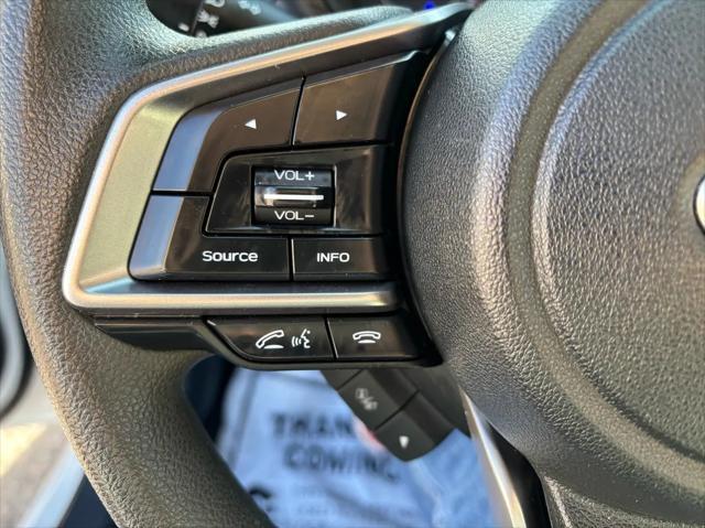 used 2022 Subaru Impreza car, priced at $17,293