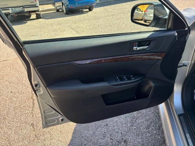 used 2013 Subaru Legacy car, priced at $13,494
