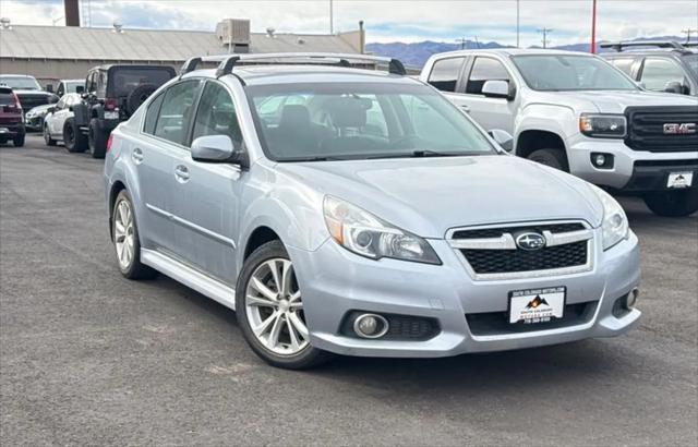 used 2013 Subaru Legacy car, priced at $13,999