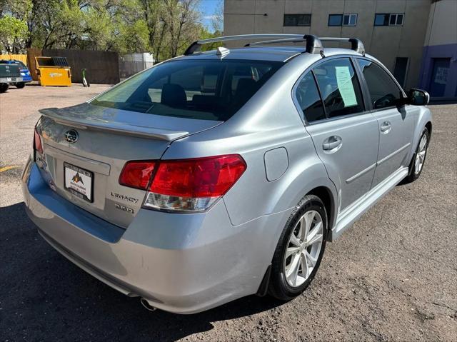 used 2013 Subaru Legacy car, priced at $13,494