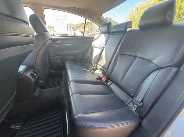 used 2013 Subaru Legacy car, priced at $13,494