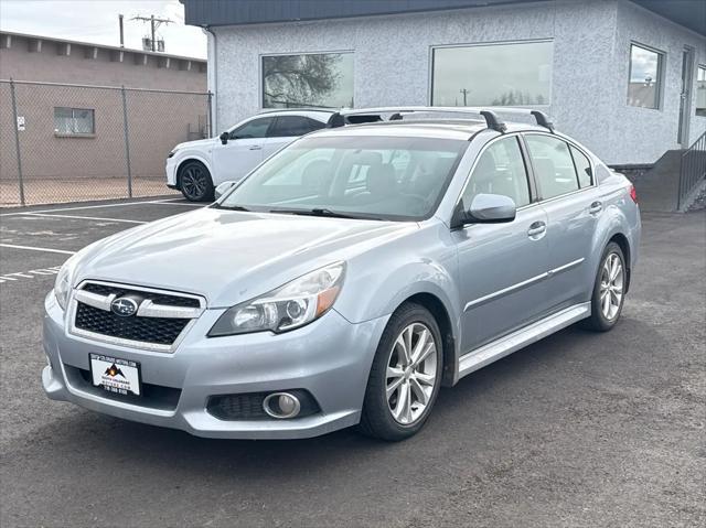 used 2013 Subaru Legacy car, priced at $13,999