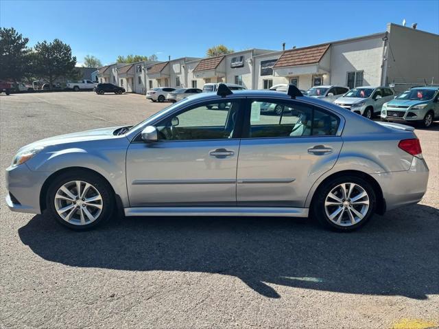 used 2013 Subaru Legacy car, priced at $13,494